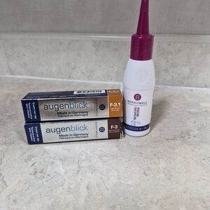 Augenblick Hair Color and Berrywell Developer Set